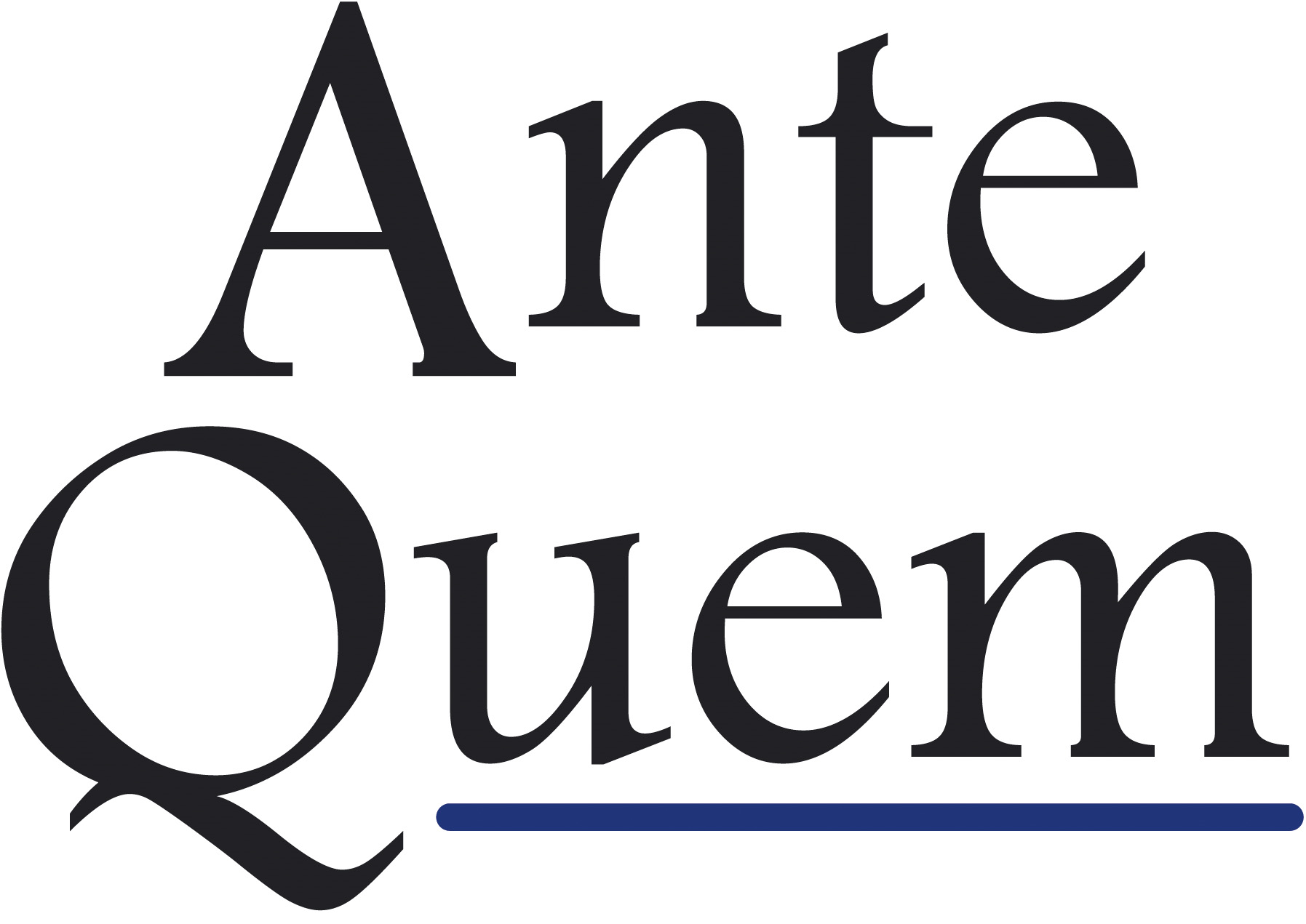 Logo ANTE QUEM S.R.L.