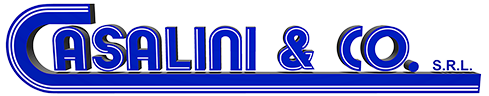 Logo CASALINI & CO. S.R.L.