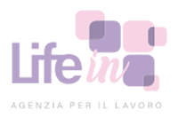 Logo LIFE IN S.P.A. – AGENZIA PER IL LAVORO