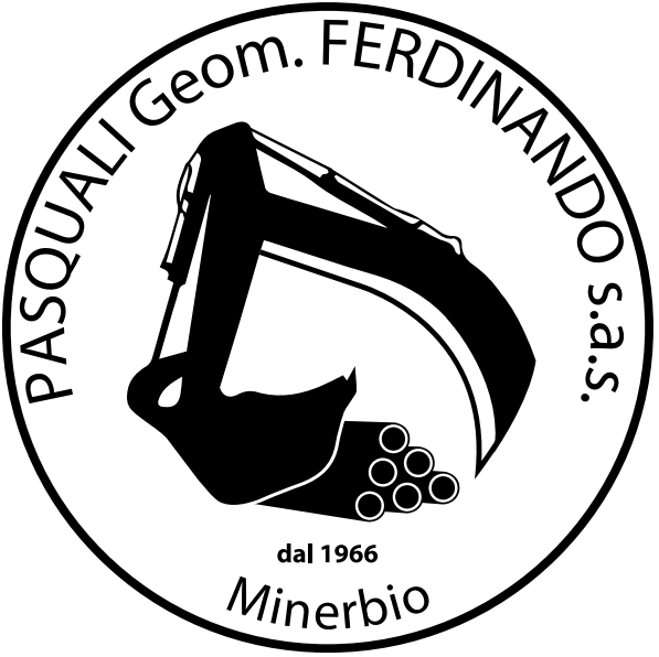 Logo PASQUALI GEOM. FERDINANDO SOCIETA’ IN NOME COLLETTIVO DI FABRIZIO E GIANLUCA PASQUALI