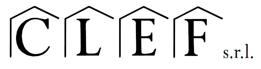 Logo CLEF S.R.L.