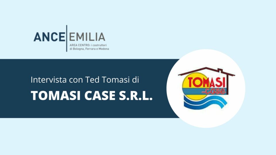 Intervista a Ted Tomasi di TOMASI CASE S.R.L.
