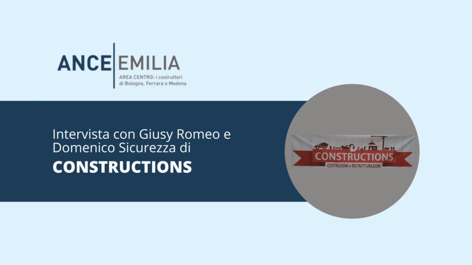 Intervista a Giusy Romeo e Domenico Sicurezza di DS CONSTRUCTIONS S.R.L.S.