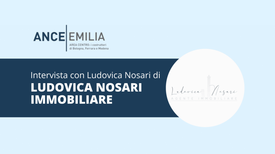 Intervista a Ludovica Nosari di LUDOVICA NOSARI IMMOBILIARE