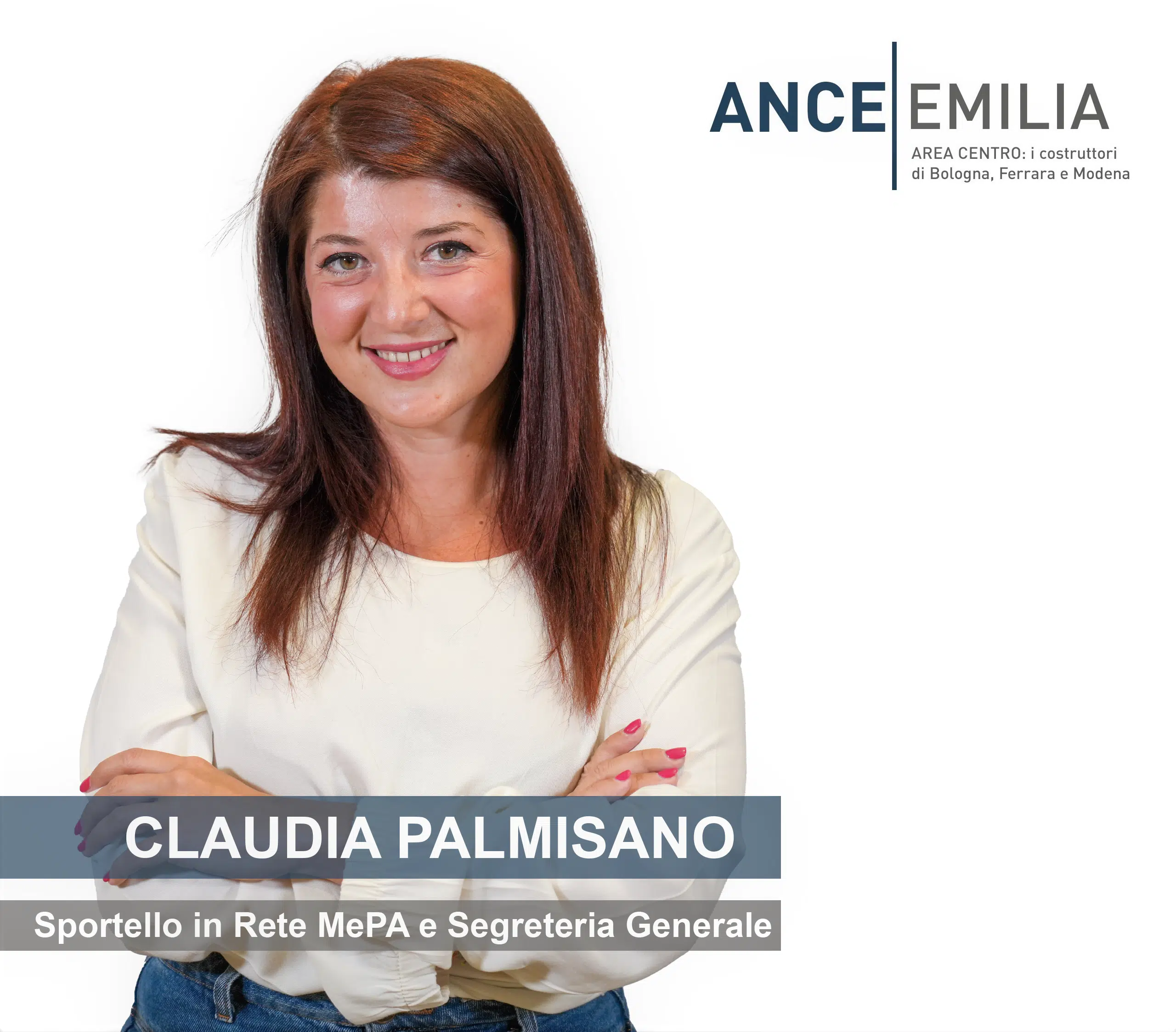 CLAUDIA PALMISANO
